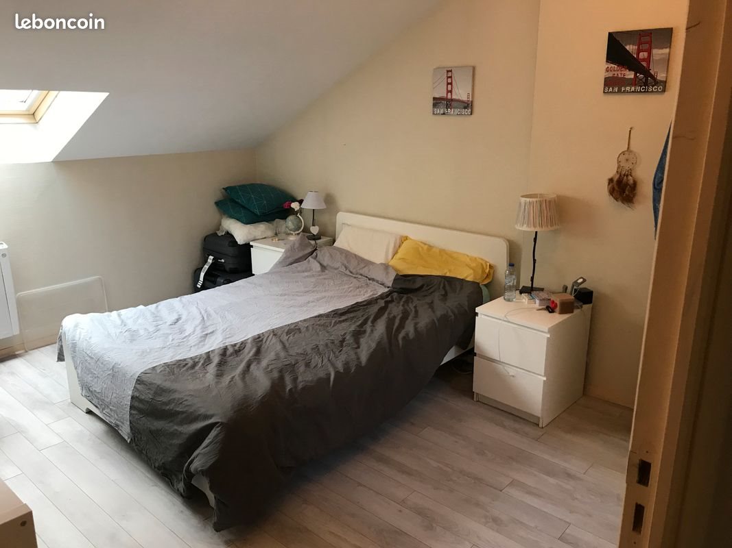 Appartement à louer, 52m², Bourges