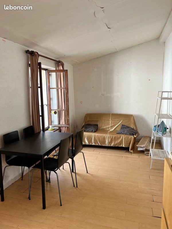 Appartement à louer, 20m², Carcassonne
