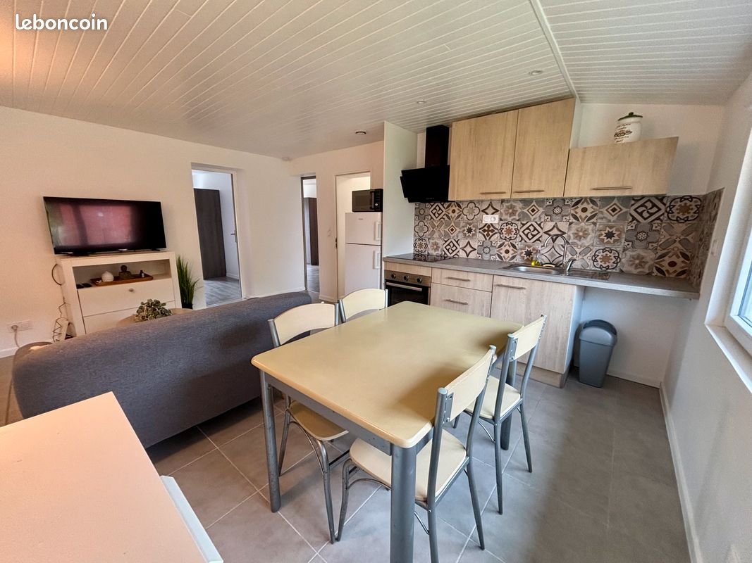 Maison à louer, 52m², Saint-Paul-lès-Dax