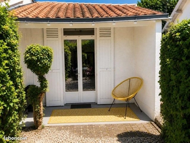 Appartement à louer, 22m², La Rochelle