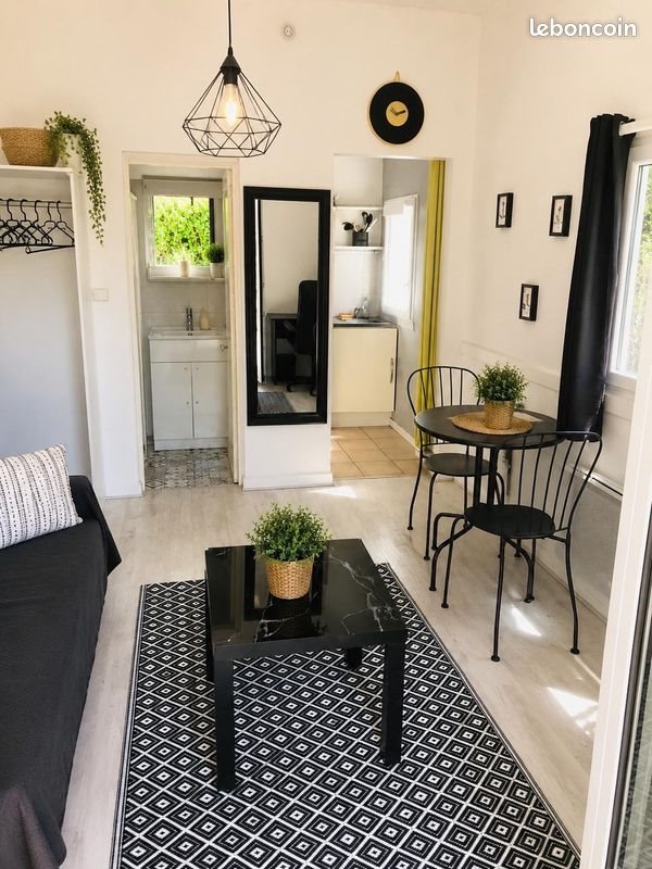 Appartement à louer, 22m², La Rochelle