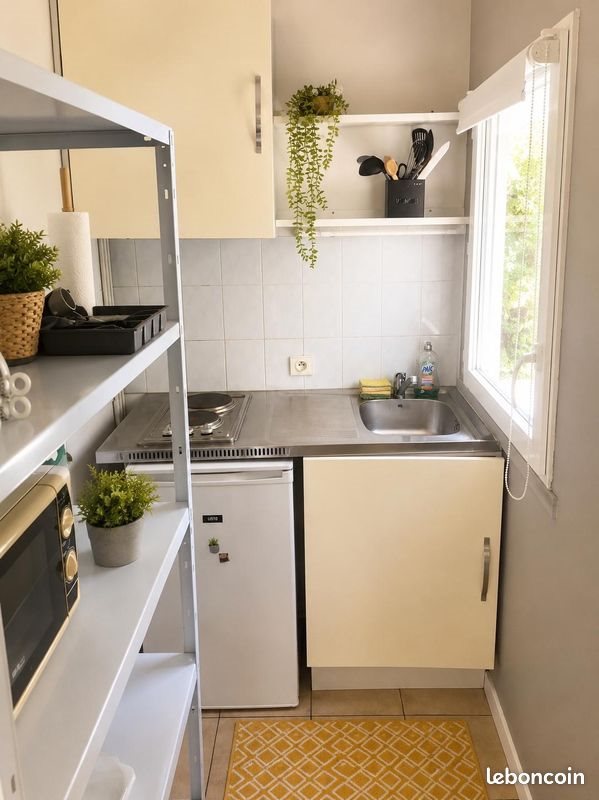 Appartement à louer, 22m², La Rochelle