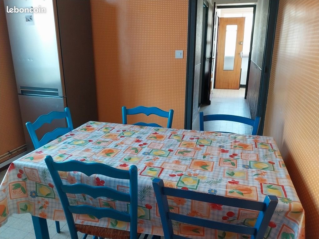 Appartement à louer, 80m², Quimper