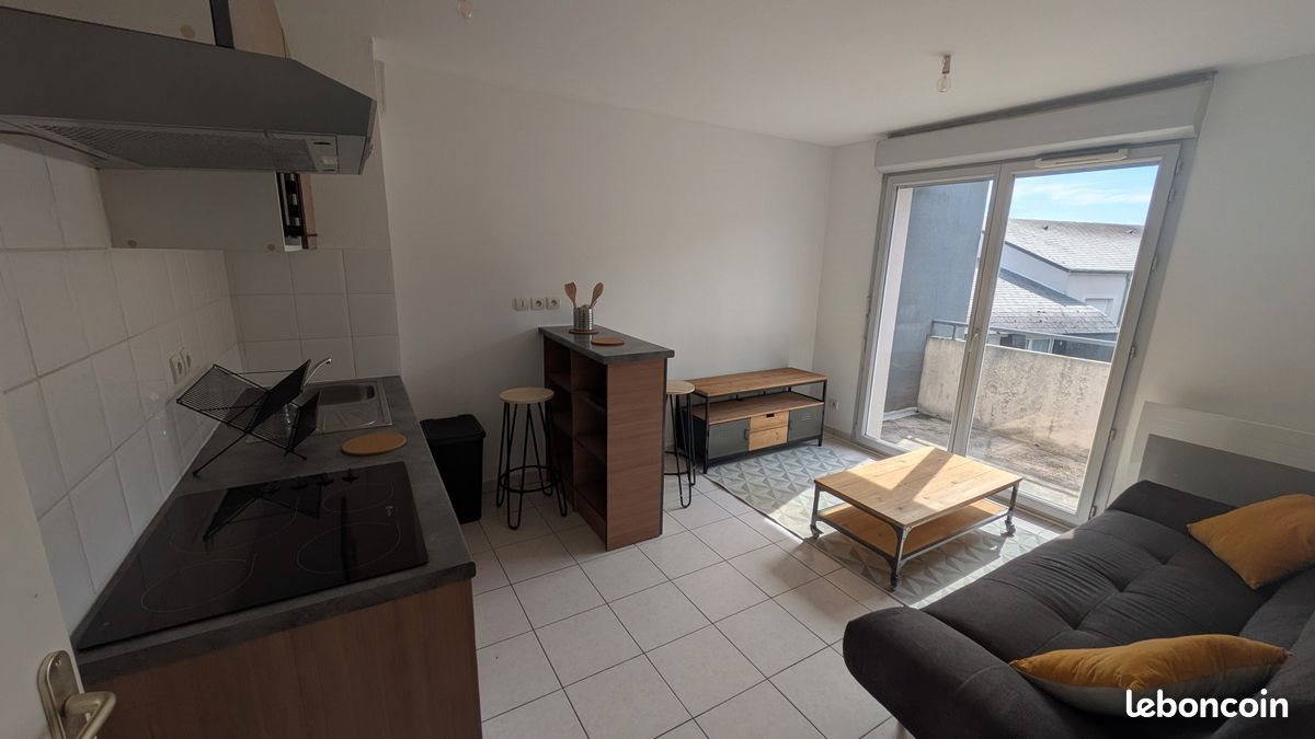 Appartement à louer, 30m², Limoges