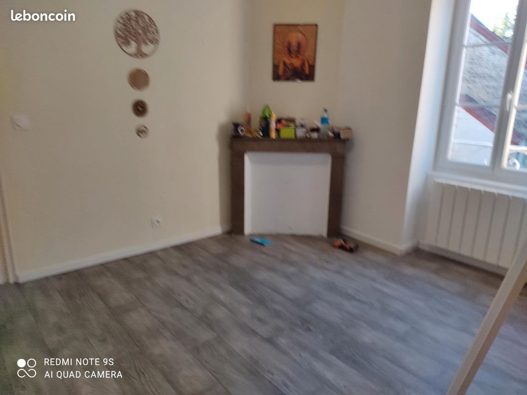 Appartement à louer, 60m², Rully