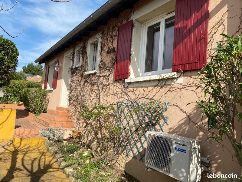 Maison à vendre, 95m², Villeneuve-lès-Avignon