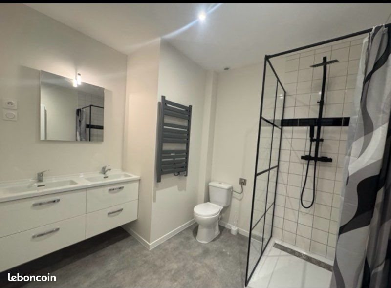 Appartement à louer, 75m², Champeix