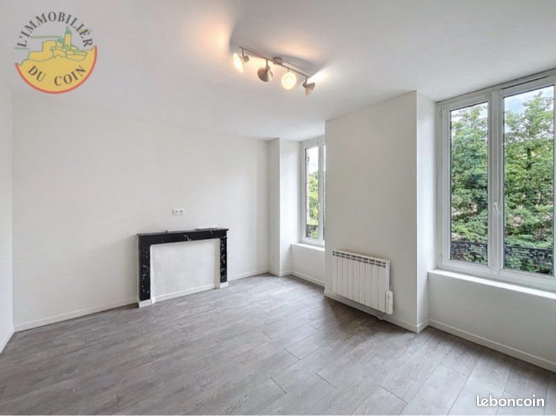 Appartement à louer, 75m², Champeix