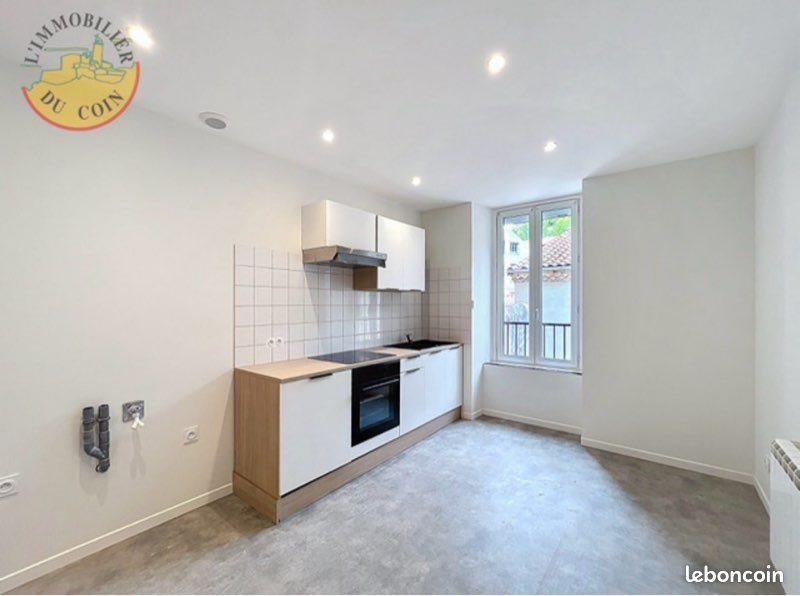 Appartement à louer, 75m², Champeix
