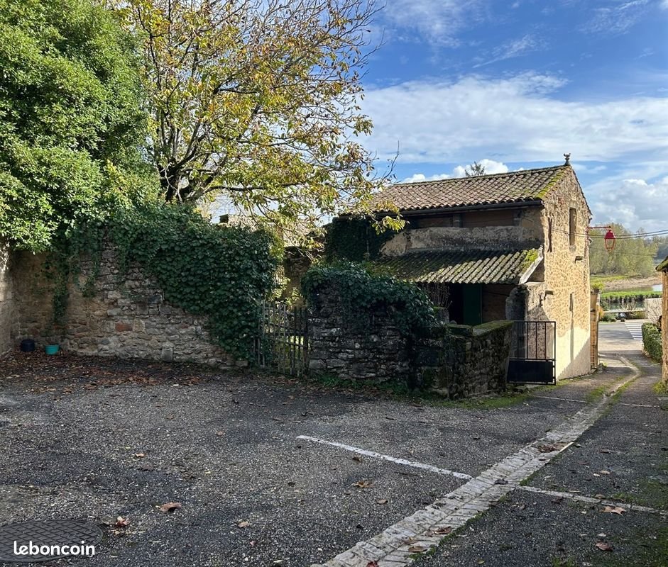 Maison à vendre, 64m², Meilhan-sur-Garonne