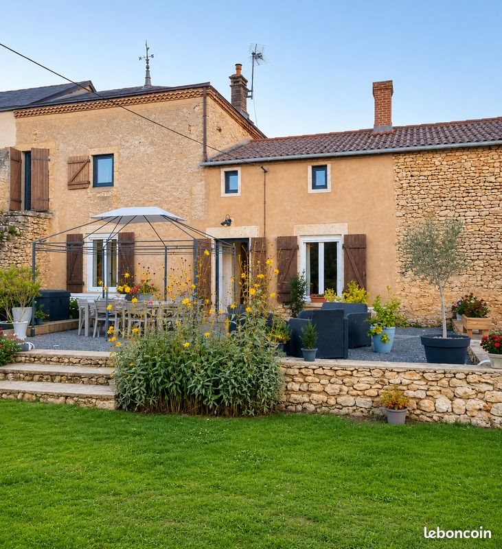 Maison à vendre, 115m², Assais-les-Jumeaux
