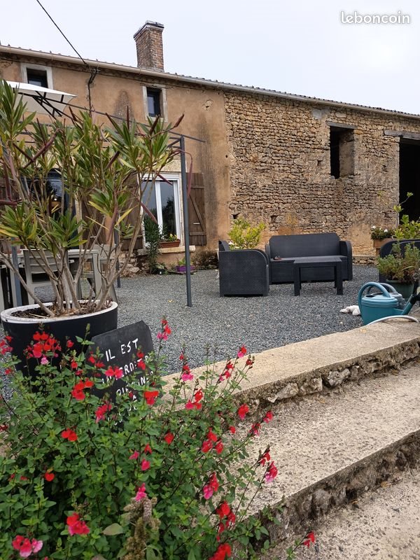 Maison à vendre, 115m², Assais-les-Jumeaux