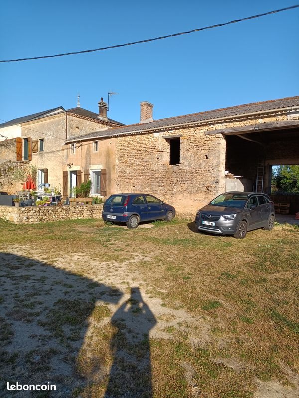 Maison à vendre, 115m², Assais-les-Jumeaux