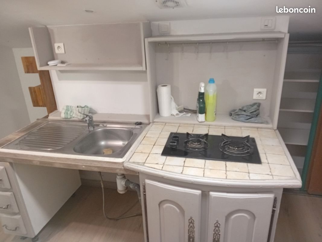 Appartement à louer, 20m², Saint-Uze