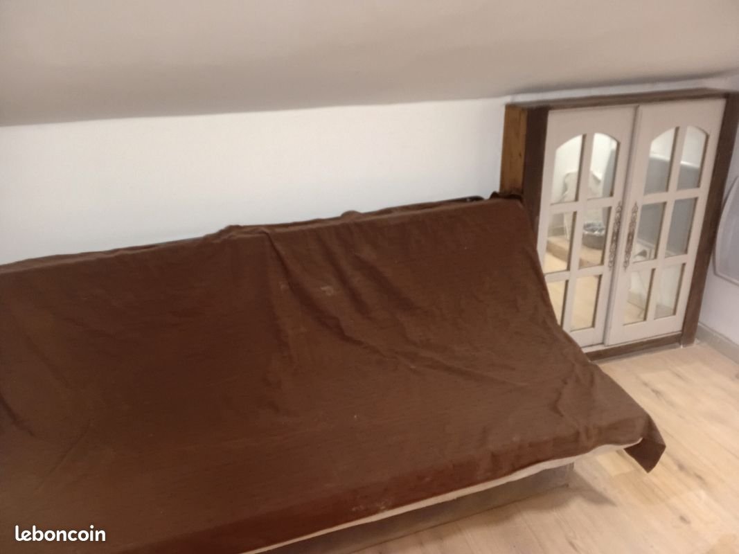 Appartement à louer, 20m², Saint-Uze