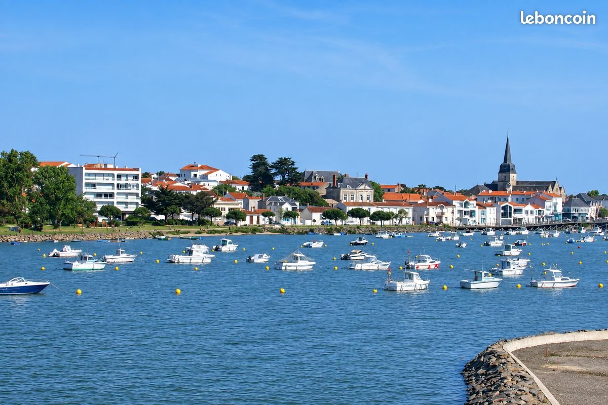 Appartement à louer, 33m², Saint-Gilles-Croix-de-Vie