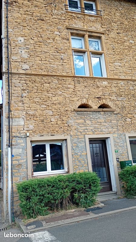 Maison à louer, 102m², Civrieux-d'Azergues