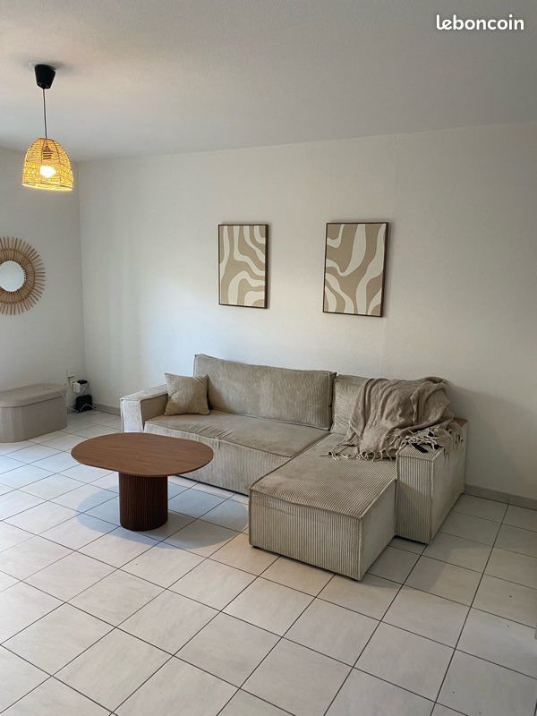 Appartement à louer, 43m², Langon