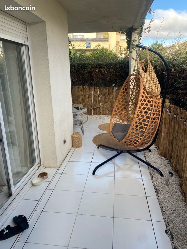 Appartement à louer, 43m², Langon