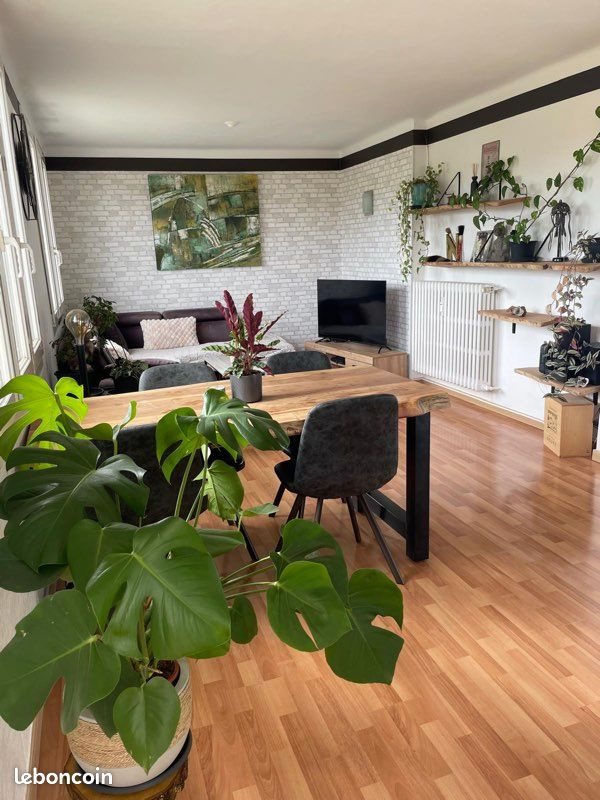 Appartement à louer, 87m², Besançon