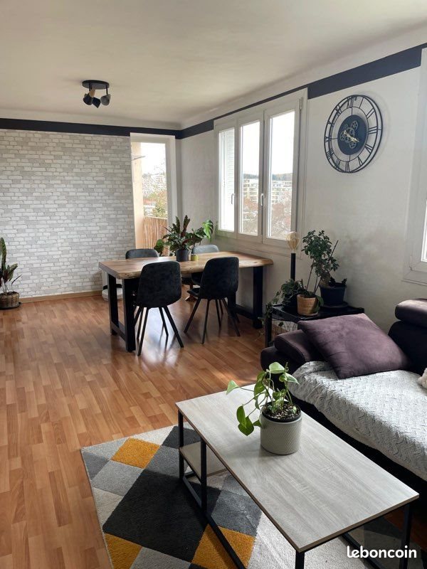 Appartement à louer, 87m², Besançon