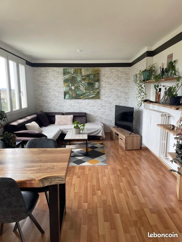 Appartement à louer, 87m², Besançon