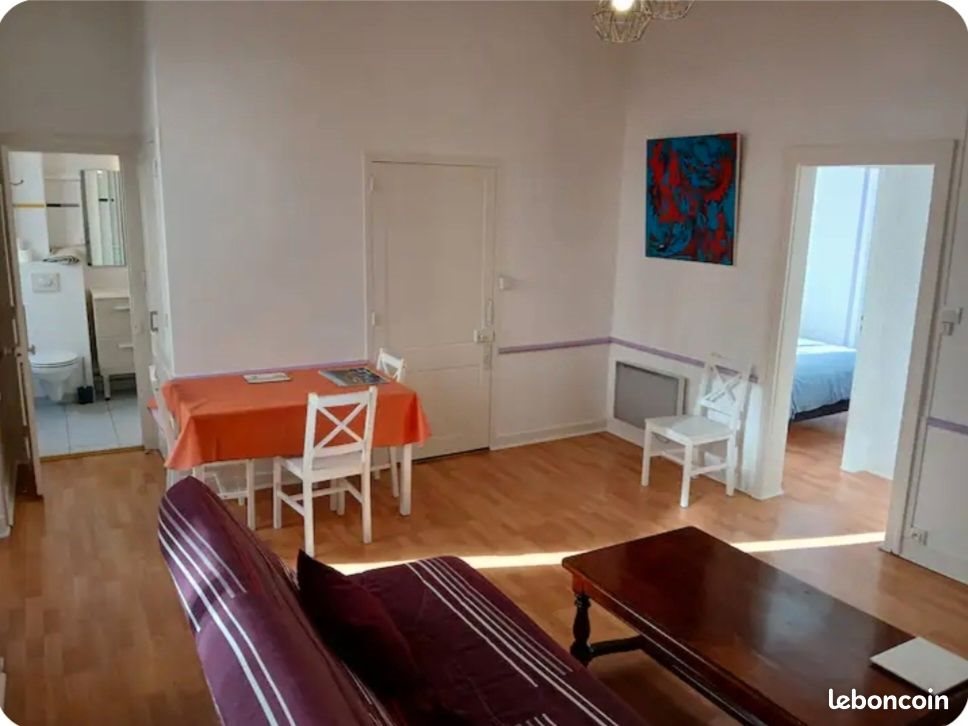 Appartement à louer, 40m², Pontivy