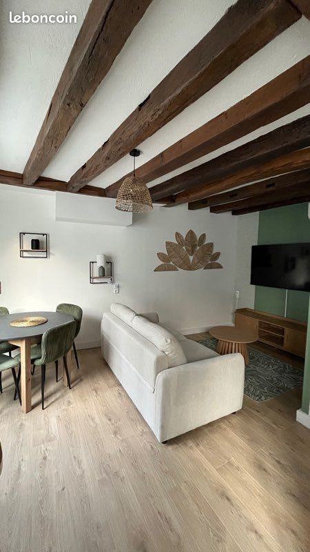 Appartement à louer, 23m², Tours