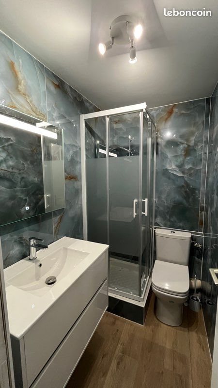 Appartement à louer, 23m², Tours