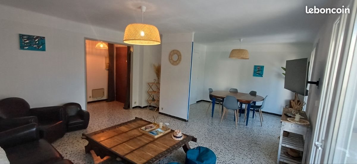 Appartement à louer, 74m², Six-Fours-les-Plages