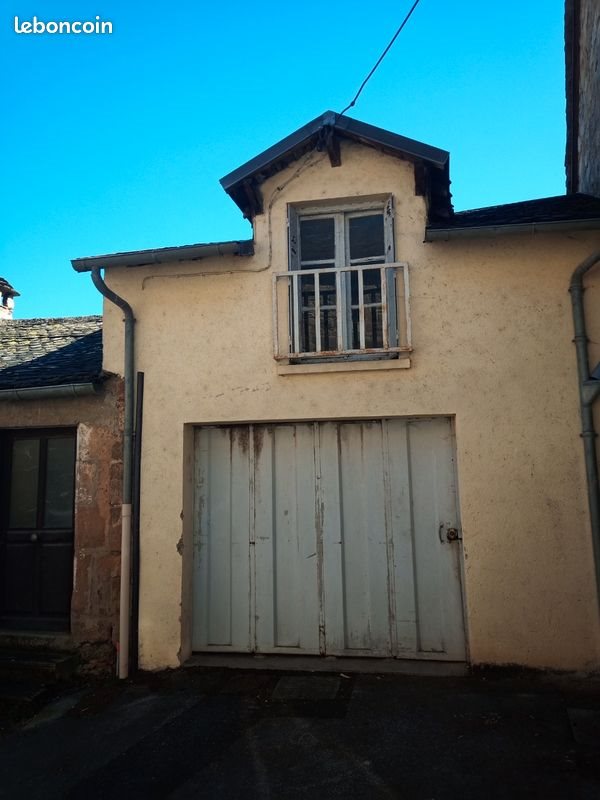 Maison à vendre, 38m², Saint-Beauzély