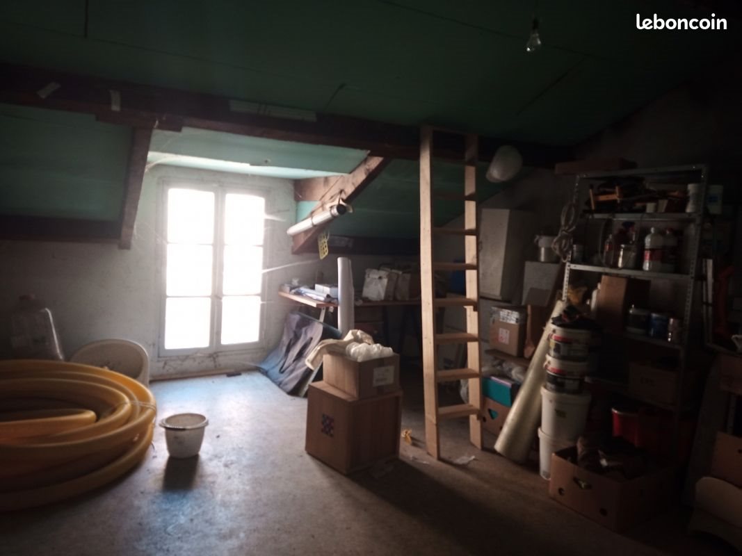 Maison à vendre, 38m², Saint-Beauzély