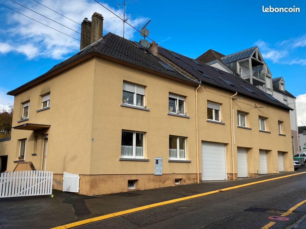Appartement à louer, 121m², Puttelange-aux-Lacs