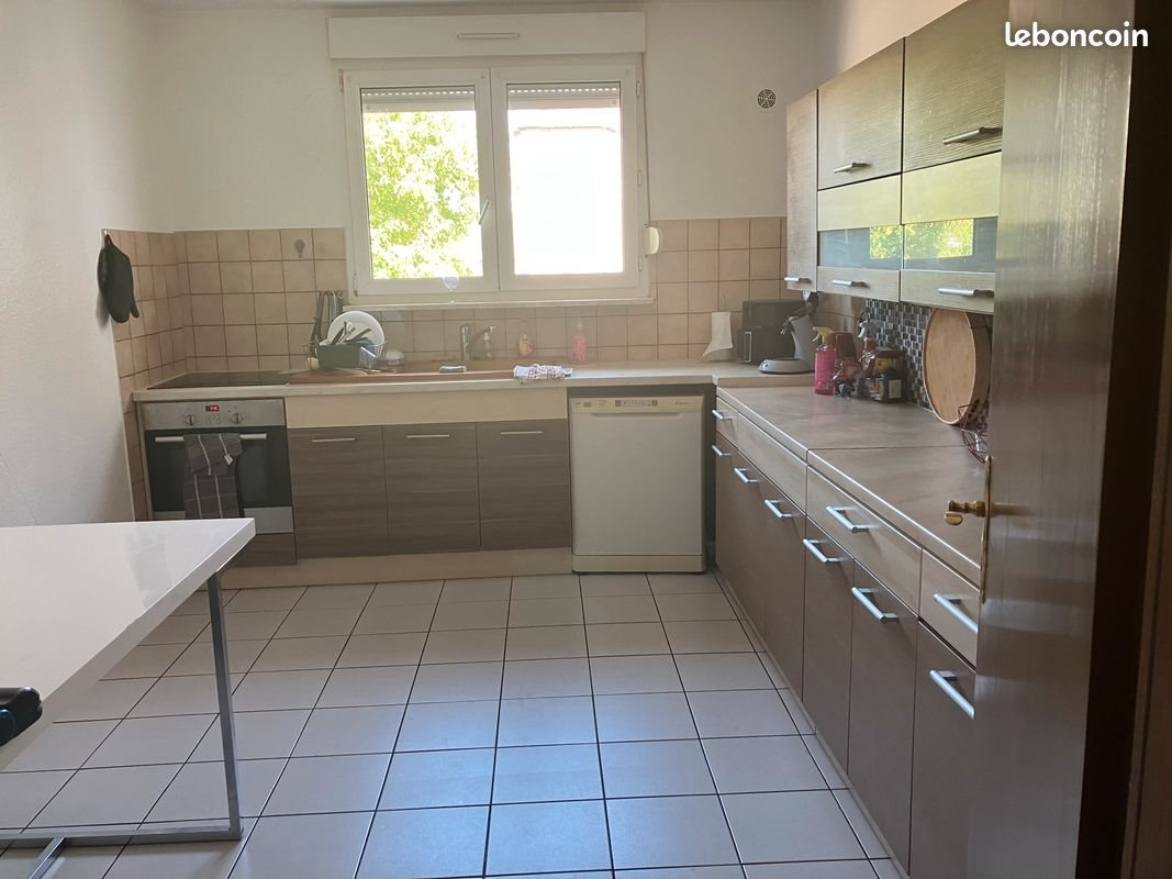Appartement à louer, 121m², Puttelange-aux-Lacs