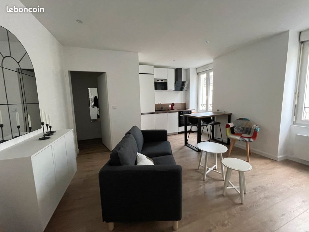 Appartement à louer, 37m², Angers