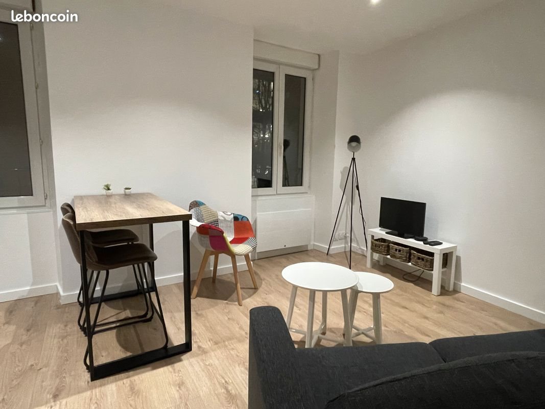 Appartement à louer, 37m², Angers