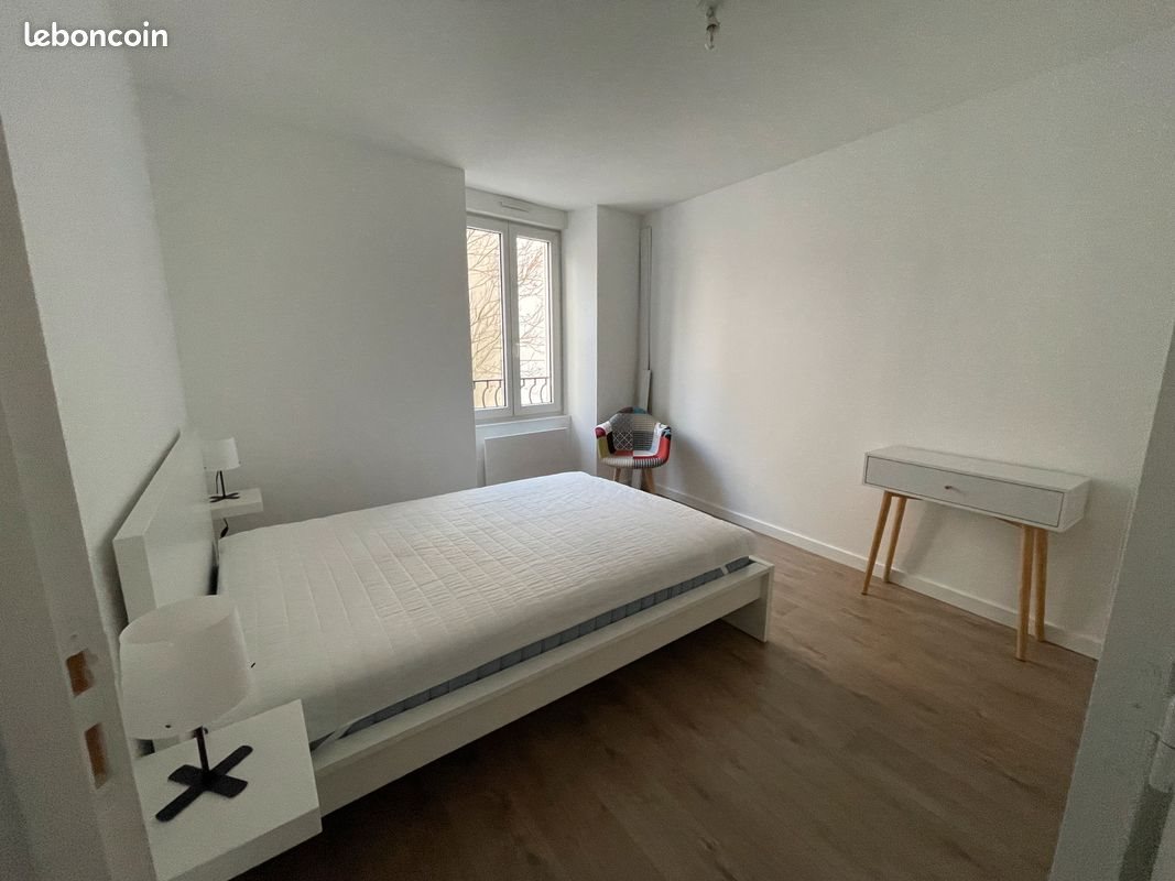 Appartement à louer, 37m², Angers