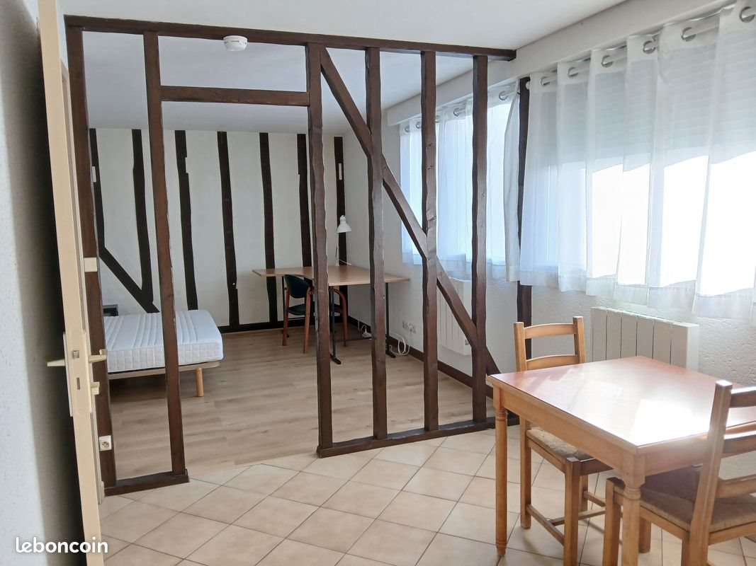 Appartement à louer, 31m², Tours