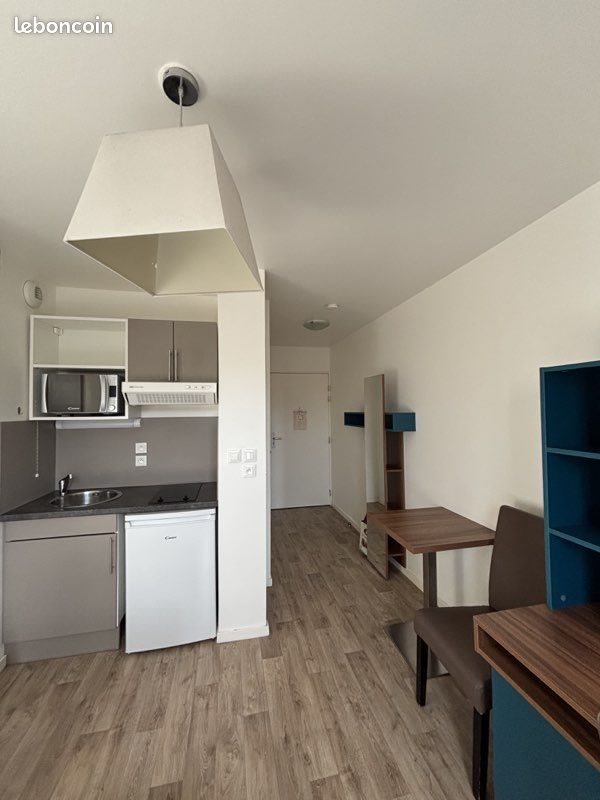 Appartement à louer, 17m², Amiens