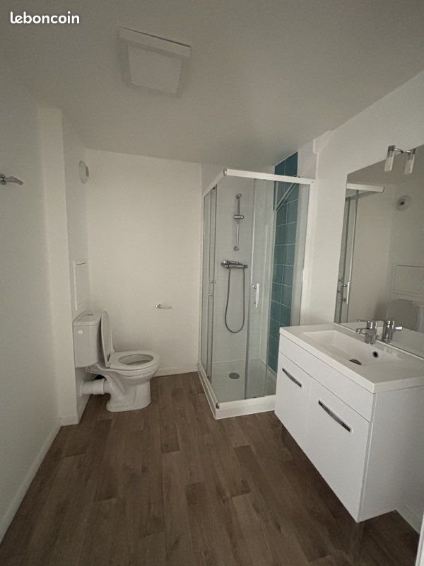 Appartement à louer, 17m², Amiens