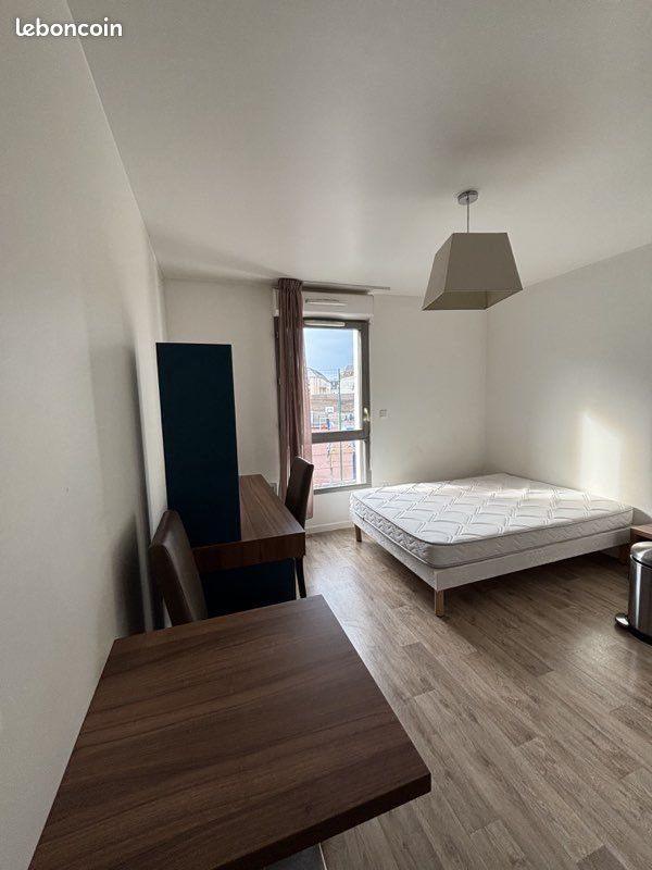 Appartement à louer, 17m², Amiens