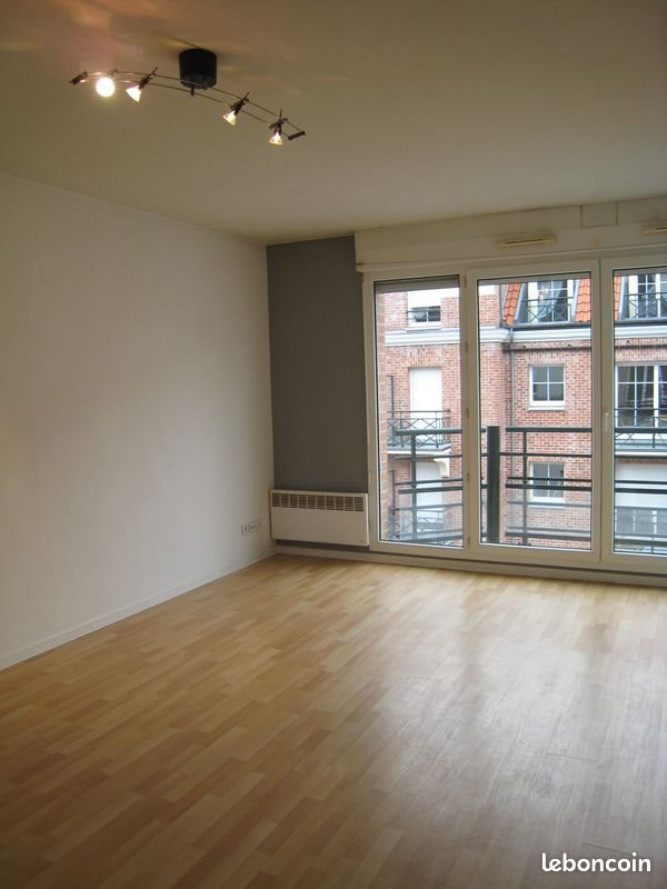 Appartement à louer, 31m², Lille