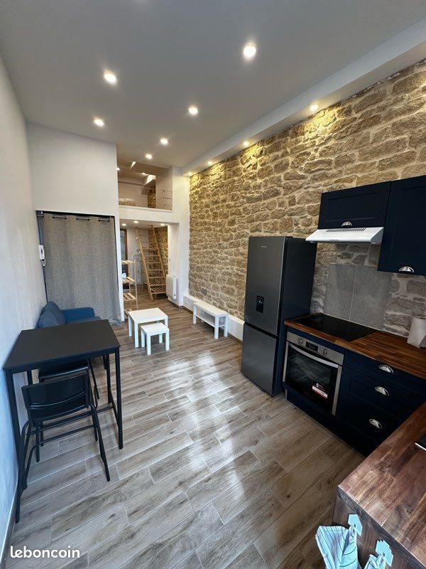 Appartement à louer, 25m², Malzéville