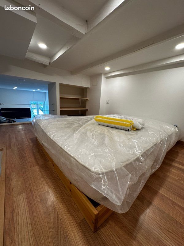 Appartement à louer, 25m², Malzéville