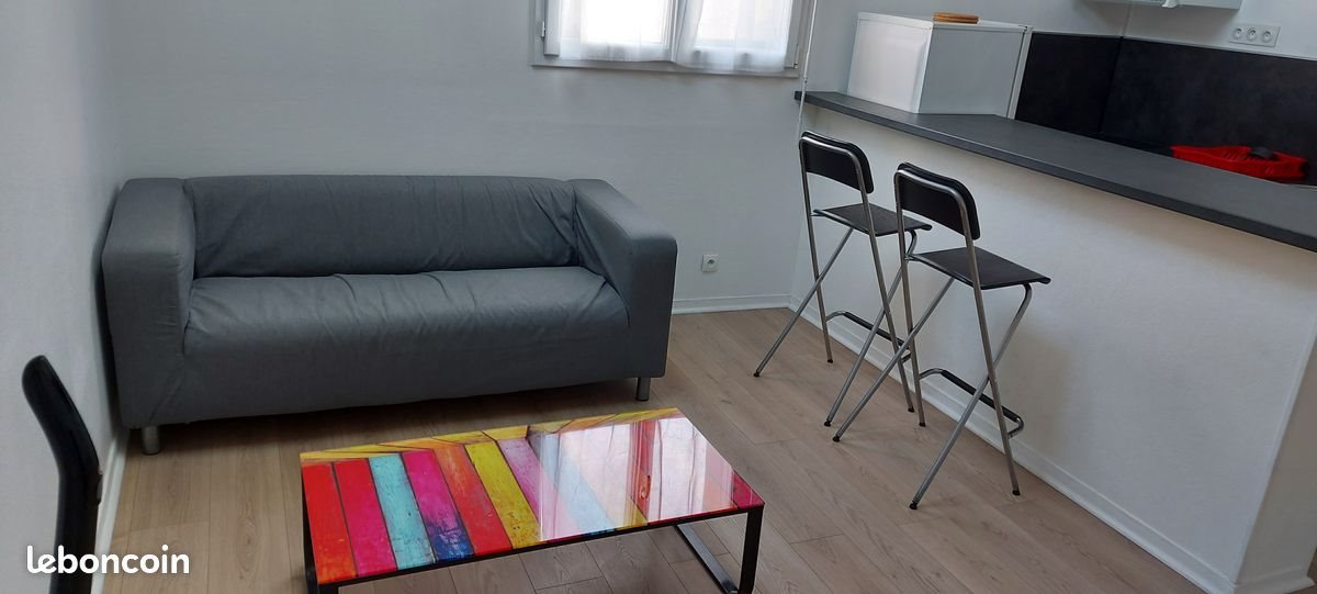 Appartement à louer, 43m², Le Havre