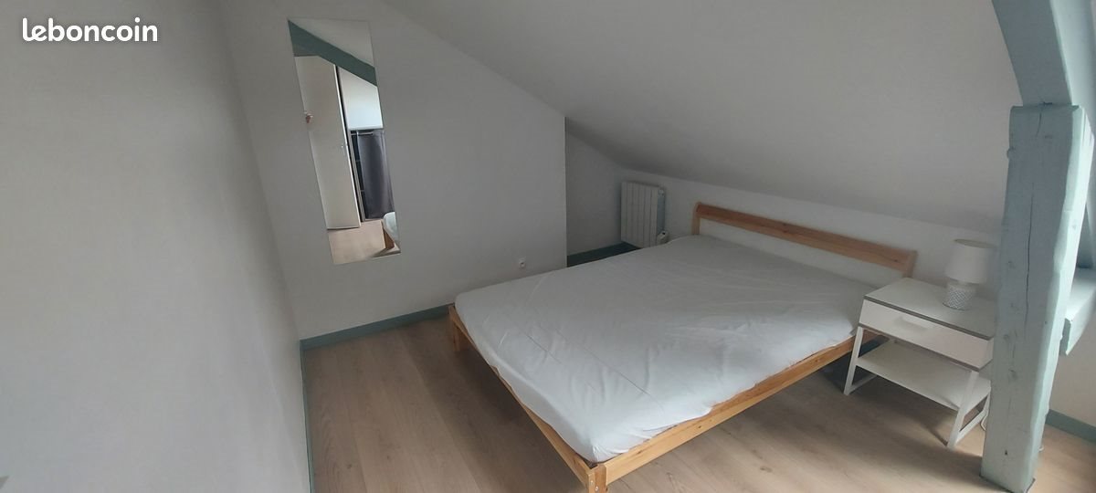 Appartement à louer, 43m², Le Havre
