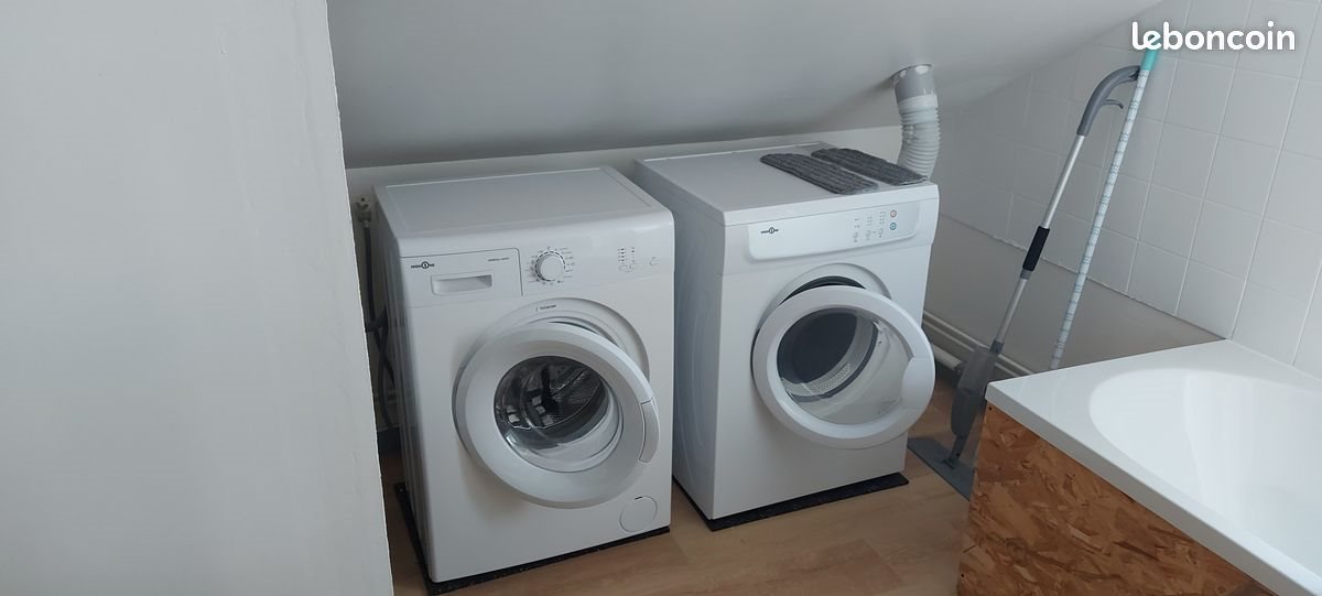 Appartement à louer, 43m², Le Havre
