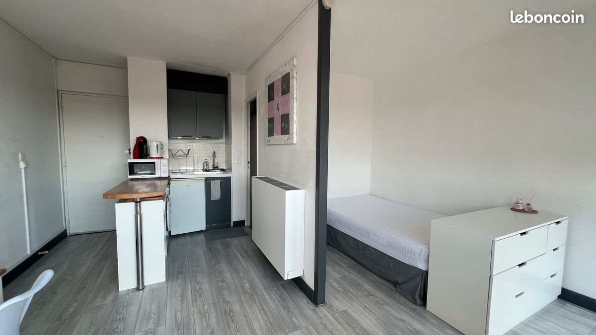Appartement à louer, 22m², Mérignac