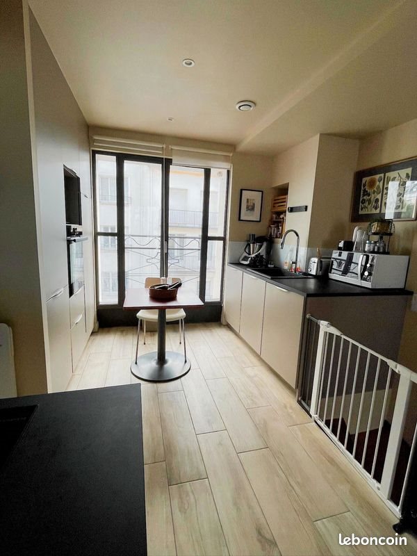 Appartement à vendre, 61m², Brest