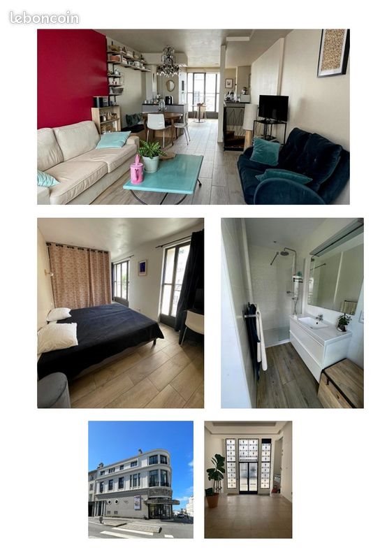 Appartement à vendre, 61m², Brest